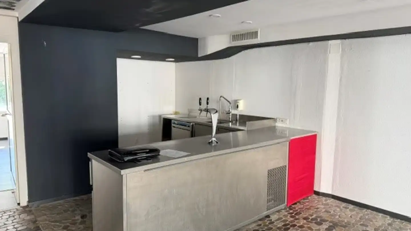 Restaurant for rent - Hauptstrasse 38, 5330 Bad Zurzach - Photo 4