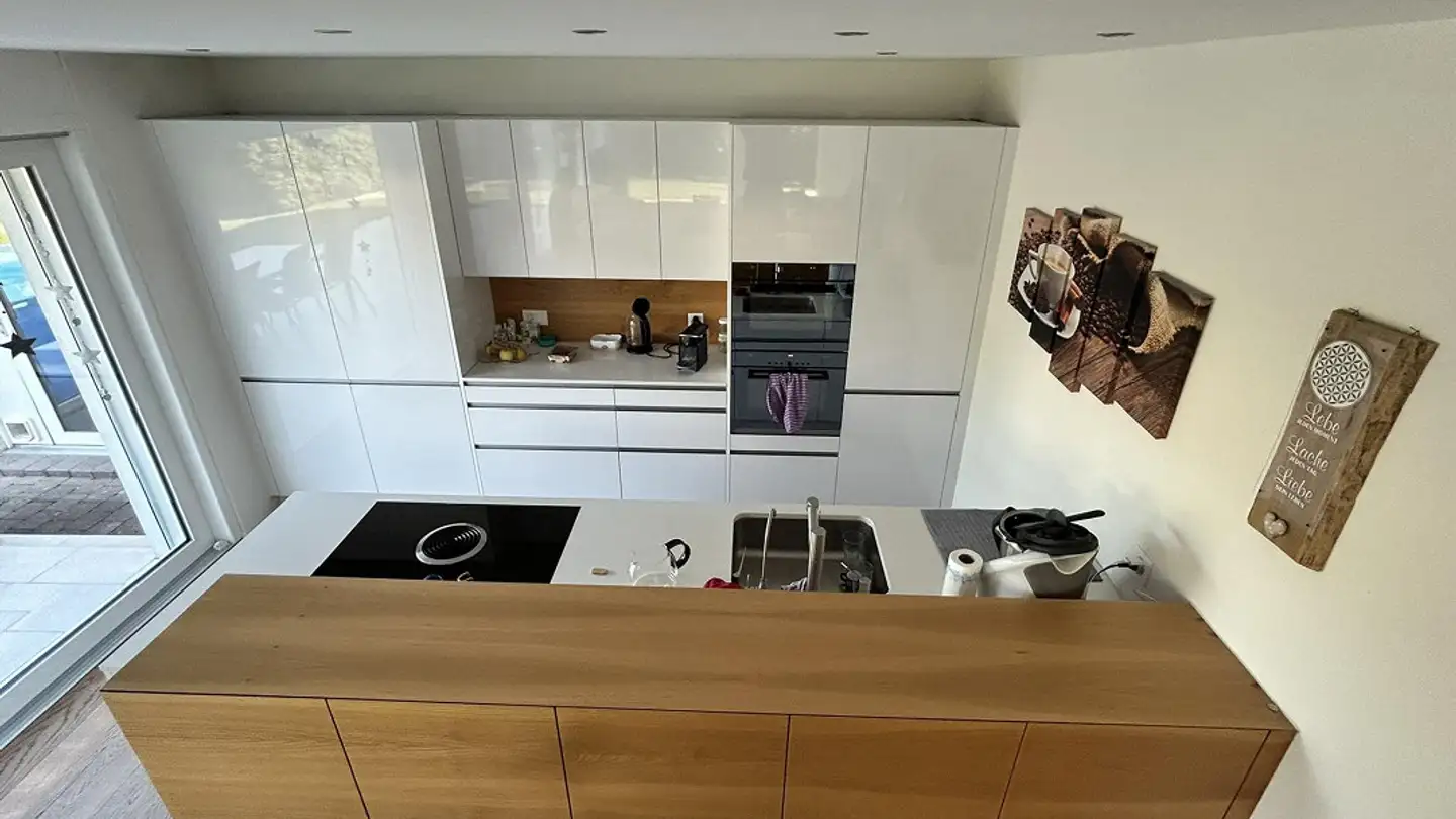 Terrassenwohnung mieten - Rietstrasse 18b, 9443 Widnau - Foto 4