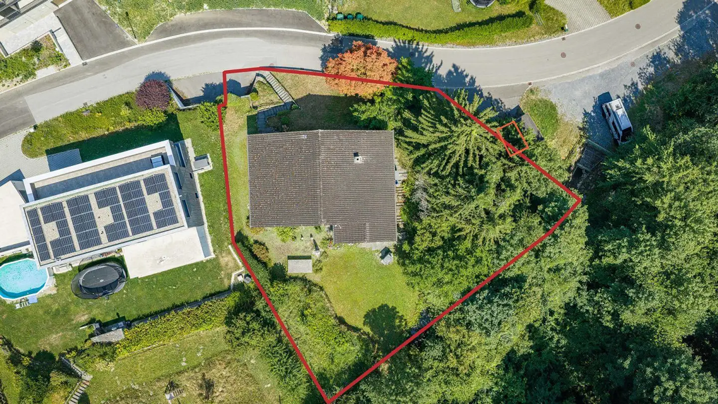 Casa singola in vendita - Dietrichshaldenstrasse 7, 9430 St. Margrethen SG - Foto 4