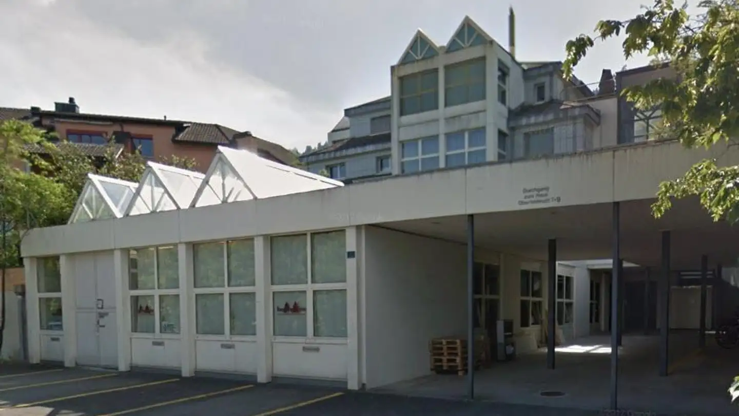 Parcheggio sotterraneo in affitto - Oberfeldmatt 9, 6037 Root