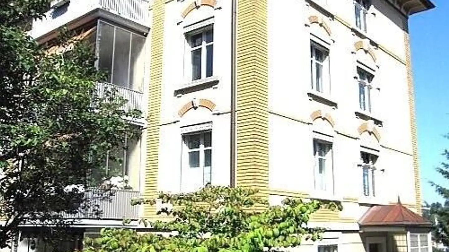 Apartment for rent - Wildeggstrasse 7, 9000 St. Gallen
