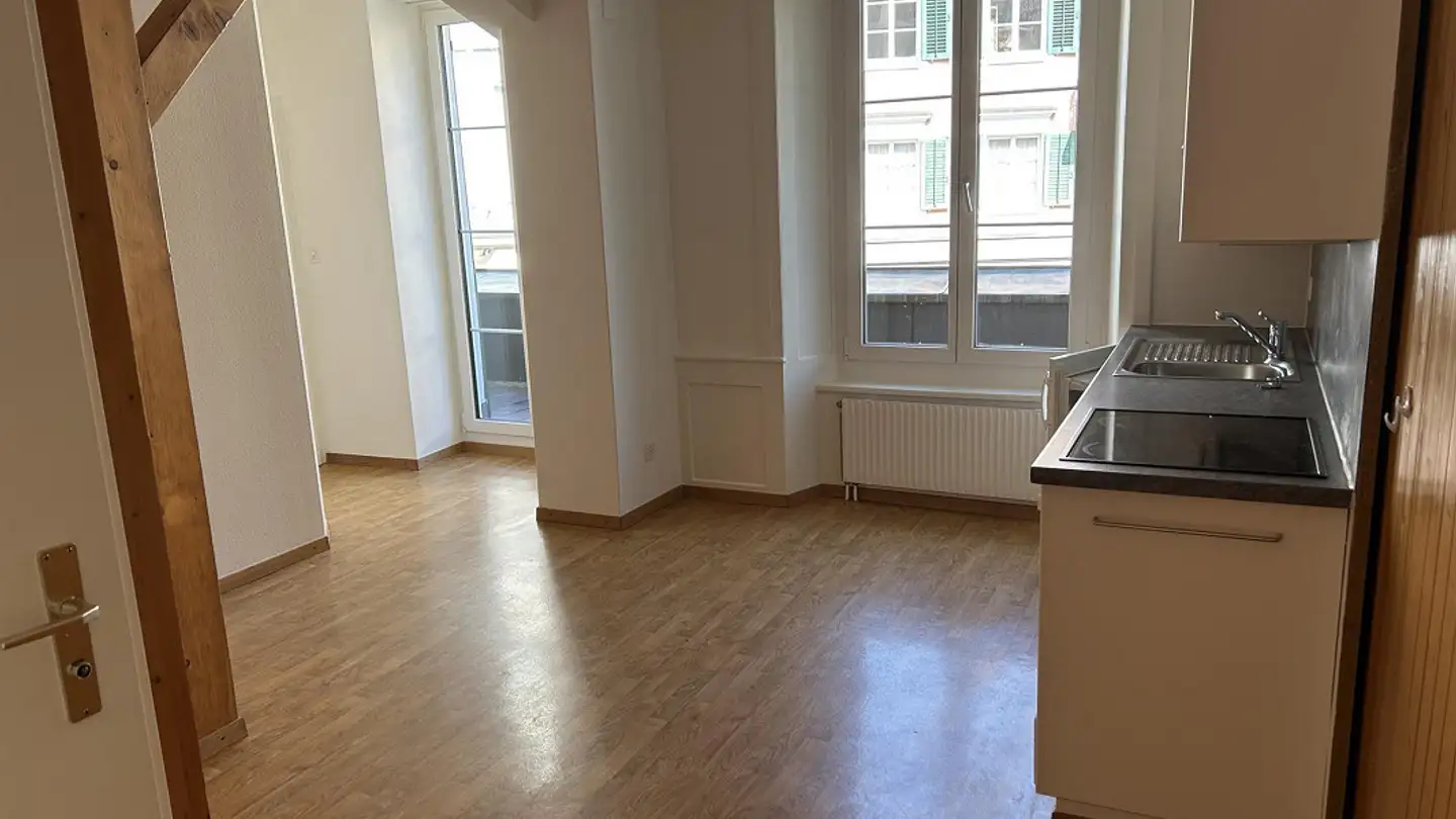 Apartment for rent - Kronenplatz 2, 7310 Bad Ragaz - Photo 2