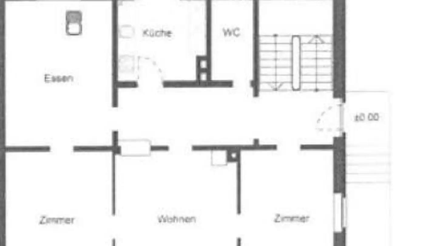 Apartment for rent - Wildeggstrasse 7, 9000 St. Gallen - Photo 3