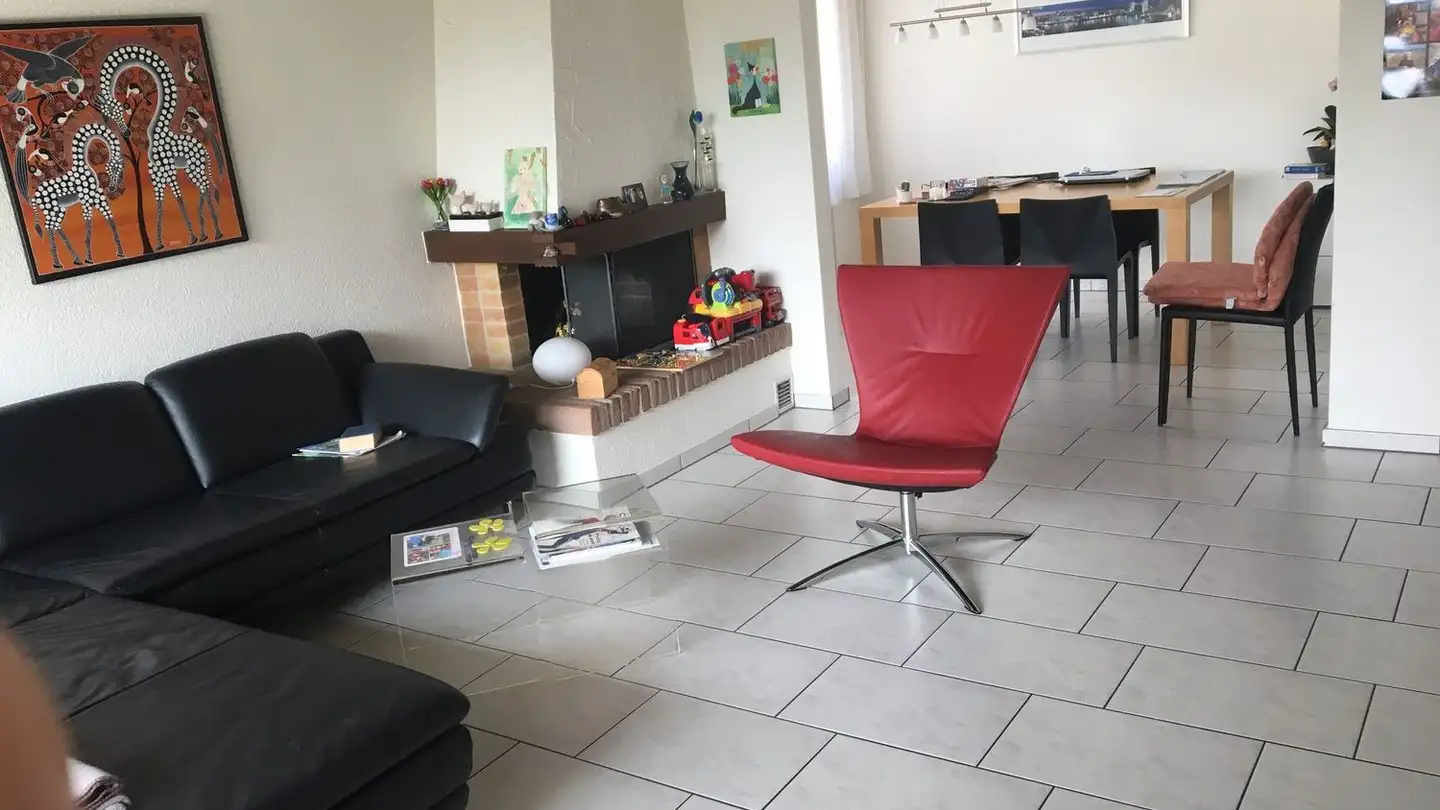 Single house for rent - Amselweg 18, 3661 Uetendorf