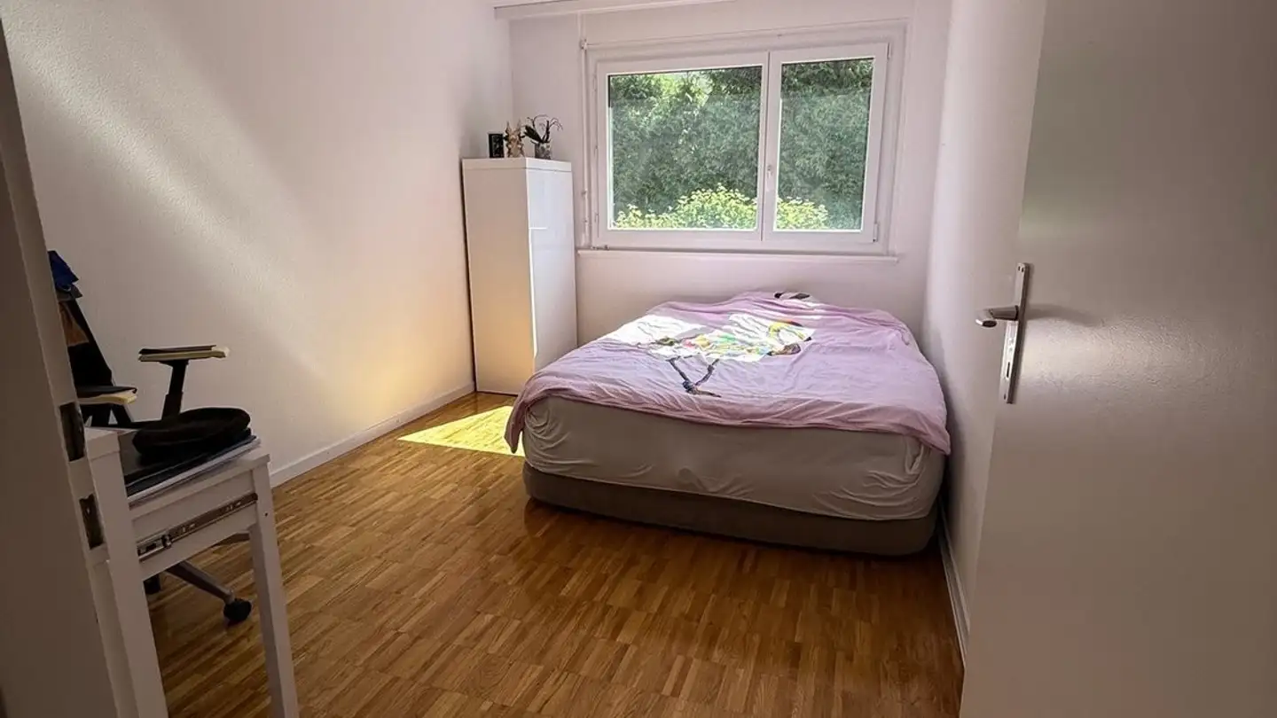 Wohnung mieten - 1010 Lausanne