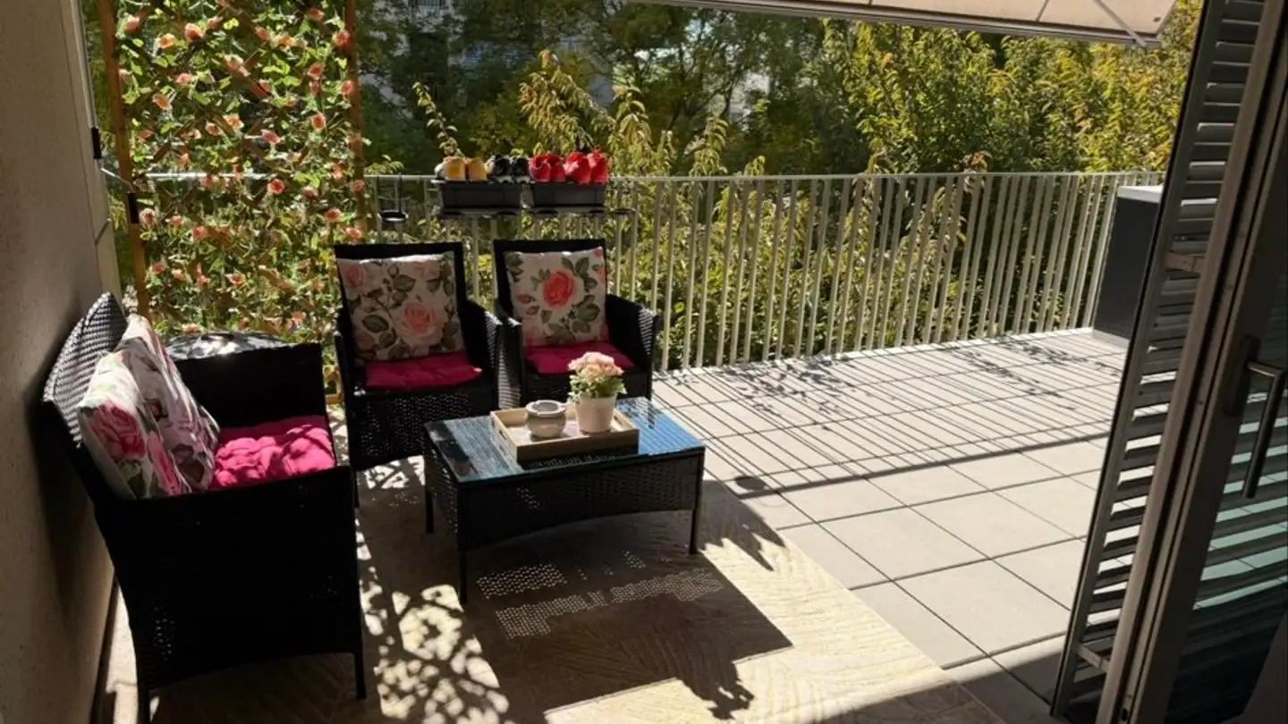 Wohnung mieten - Chemin Des Jonchets 5, 1030 Bussigny - Foto 2