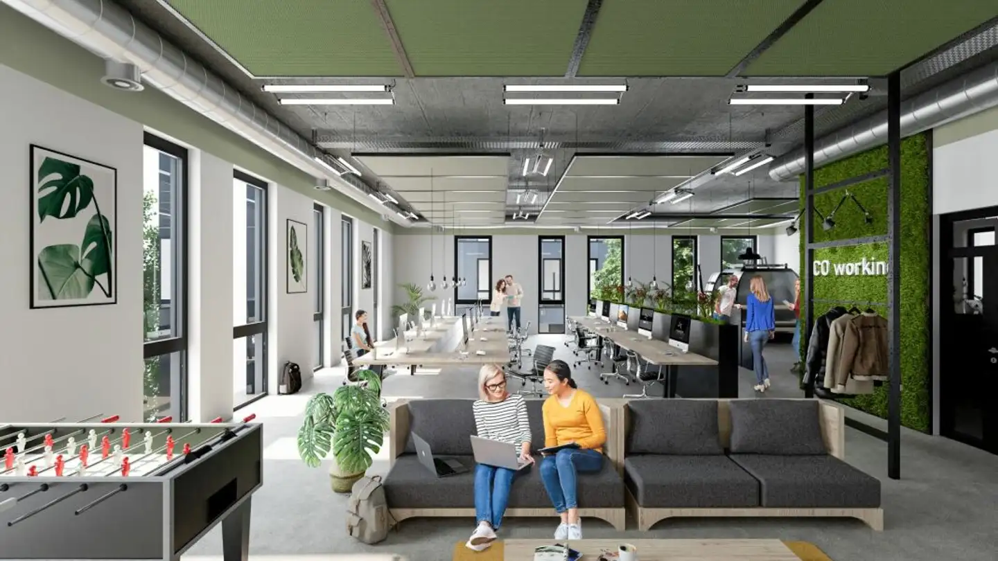 Edificio ad uso misto in affitto - Hansmatt 5, 6370 Stans - Photo 2