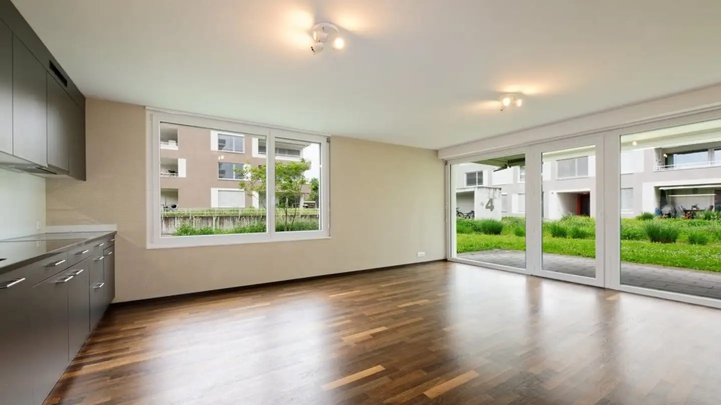 Appartamento in affitto - Oberdorfstrasse 8, 5033 Buchs AG - Foto 2