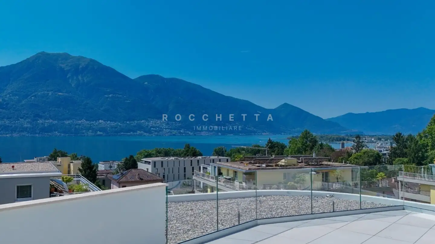 Appartamento in vendita - Via Esplanade, 6648 Minusio