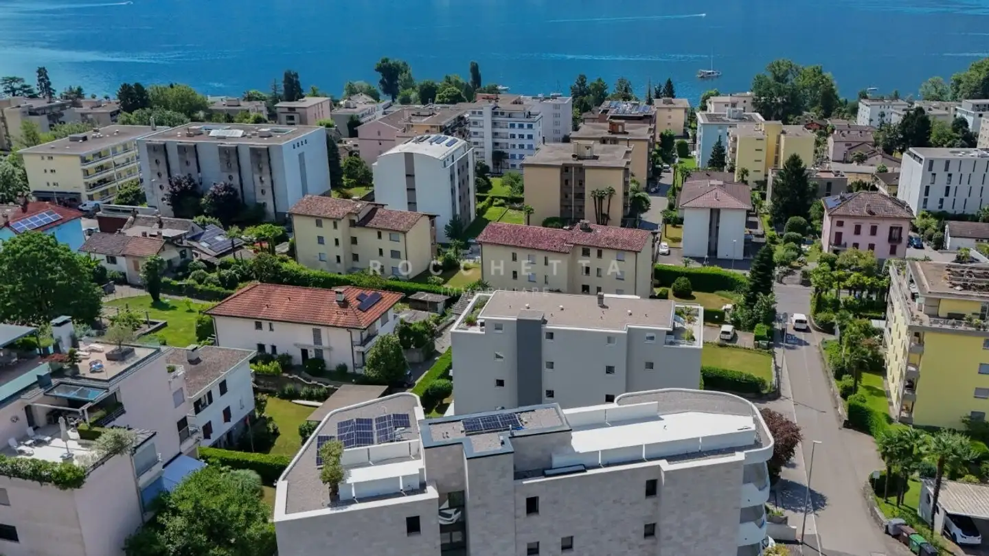 Wohnung kaufen - Via Esplanade, 6648 Minusio - Foto 2