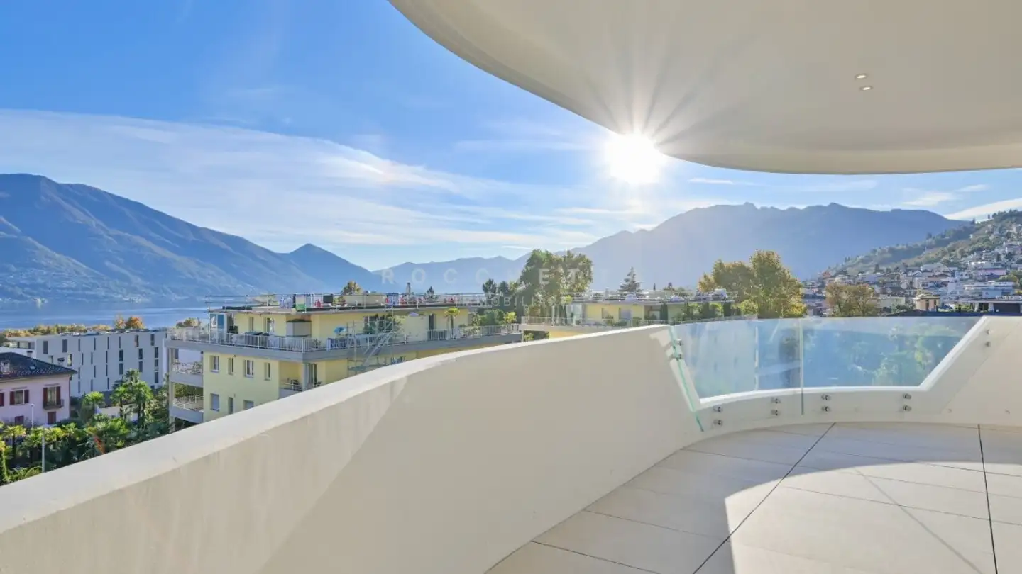 Wohnung kaufen - Via Esplanade, 6648 Minusio - Foto 3