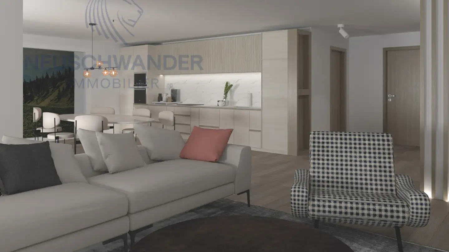 Penthouse for sale - 2900 Porrentruy