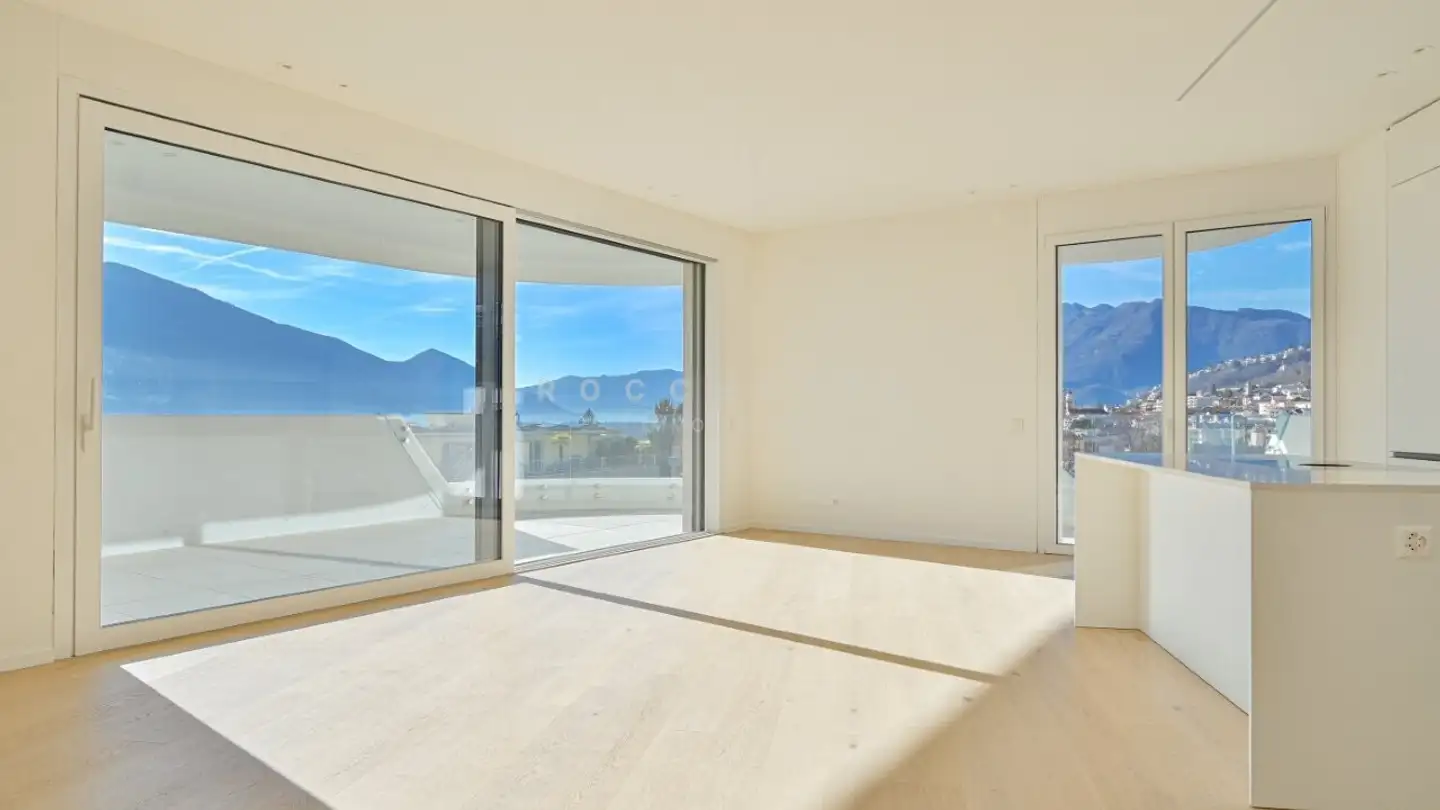 Wohnung kaufen - Via Esplanade, 6648 Minusio - Foto 4