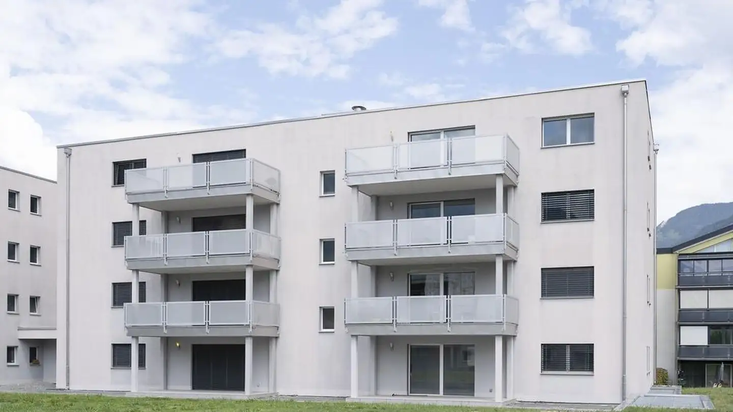 Wohnung mieten - Chemin De La Printanière 14, 1907 Saxon