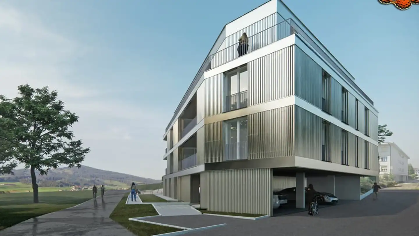 Appartement à vendre - 1762 Givisiez - Photo 4