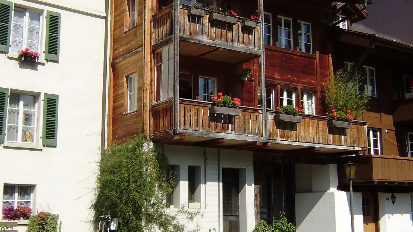 Appartamento in affitto - Untere Gasse 19, 3800 Unterseen