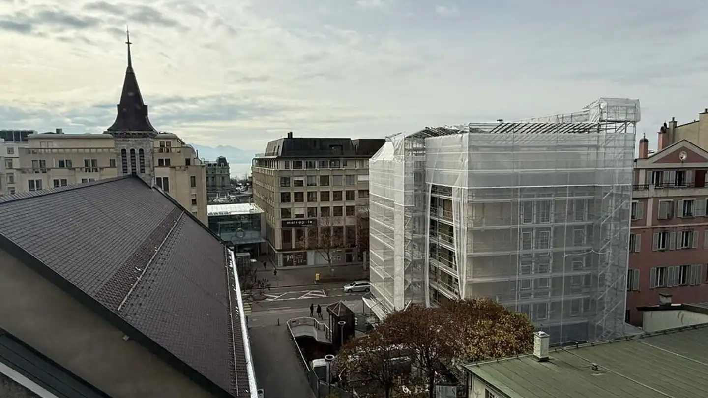 Apartment for rent - Rue De L'ale 31, 1003 Lausanne - Photo 2