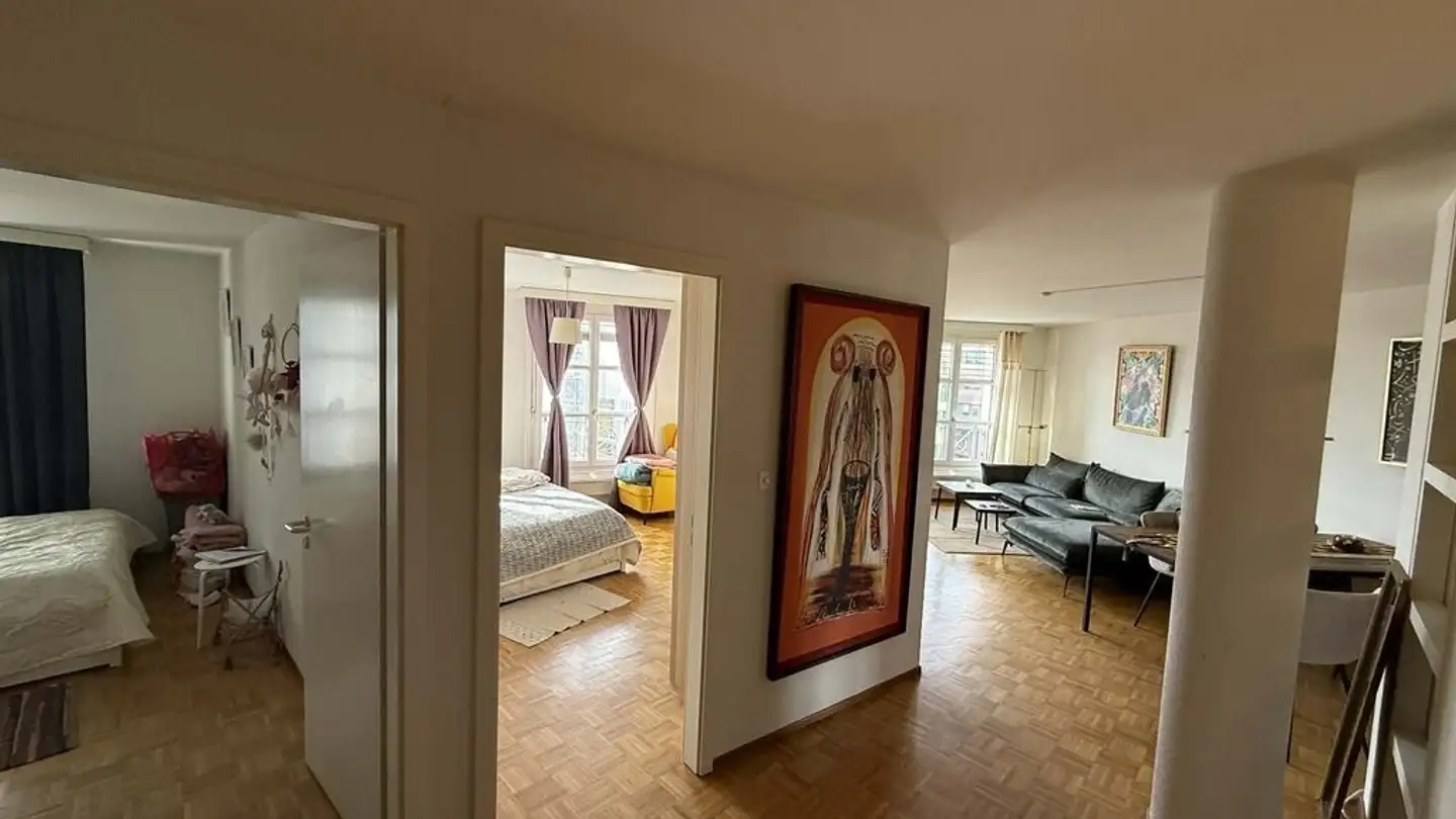Apartment for rent - Rue De L'ale 31, 1003 Lausanne - Photo 3