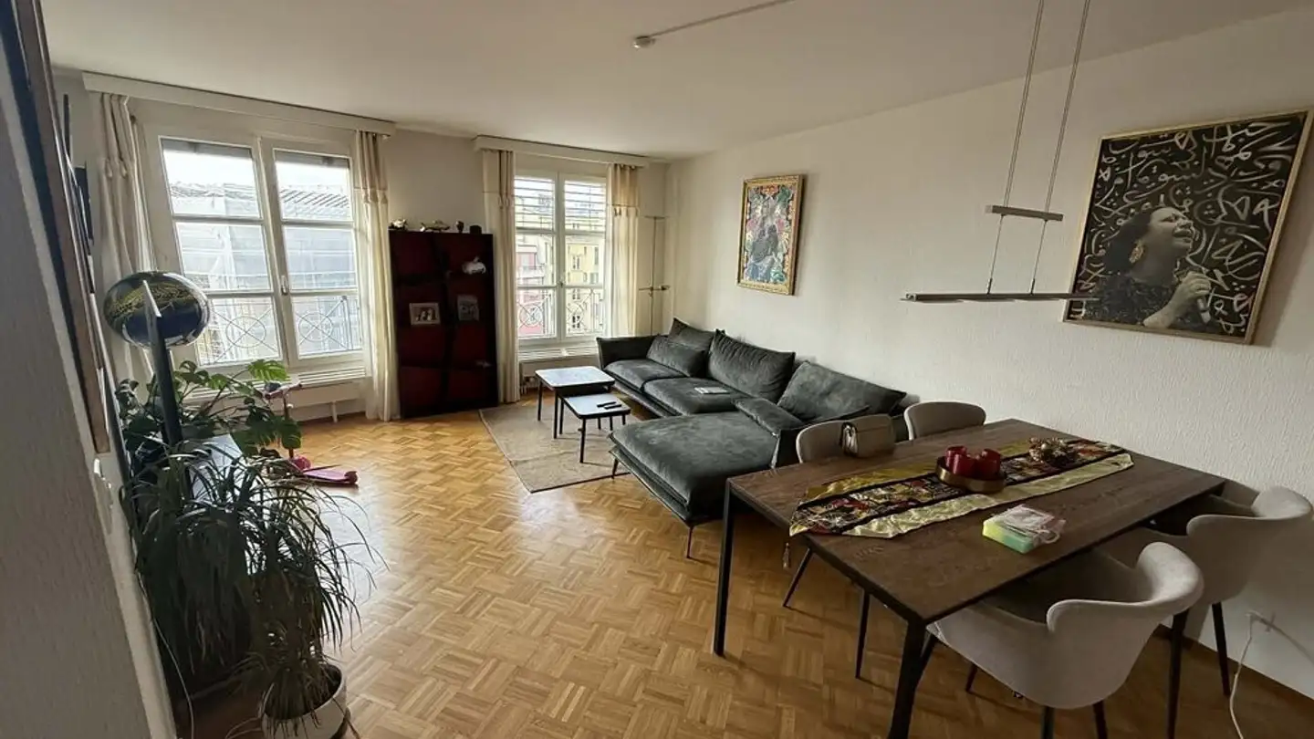 Apartment for rent - Rue De L'ale 31, 1003 Lausanne - Photo 4