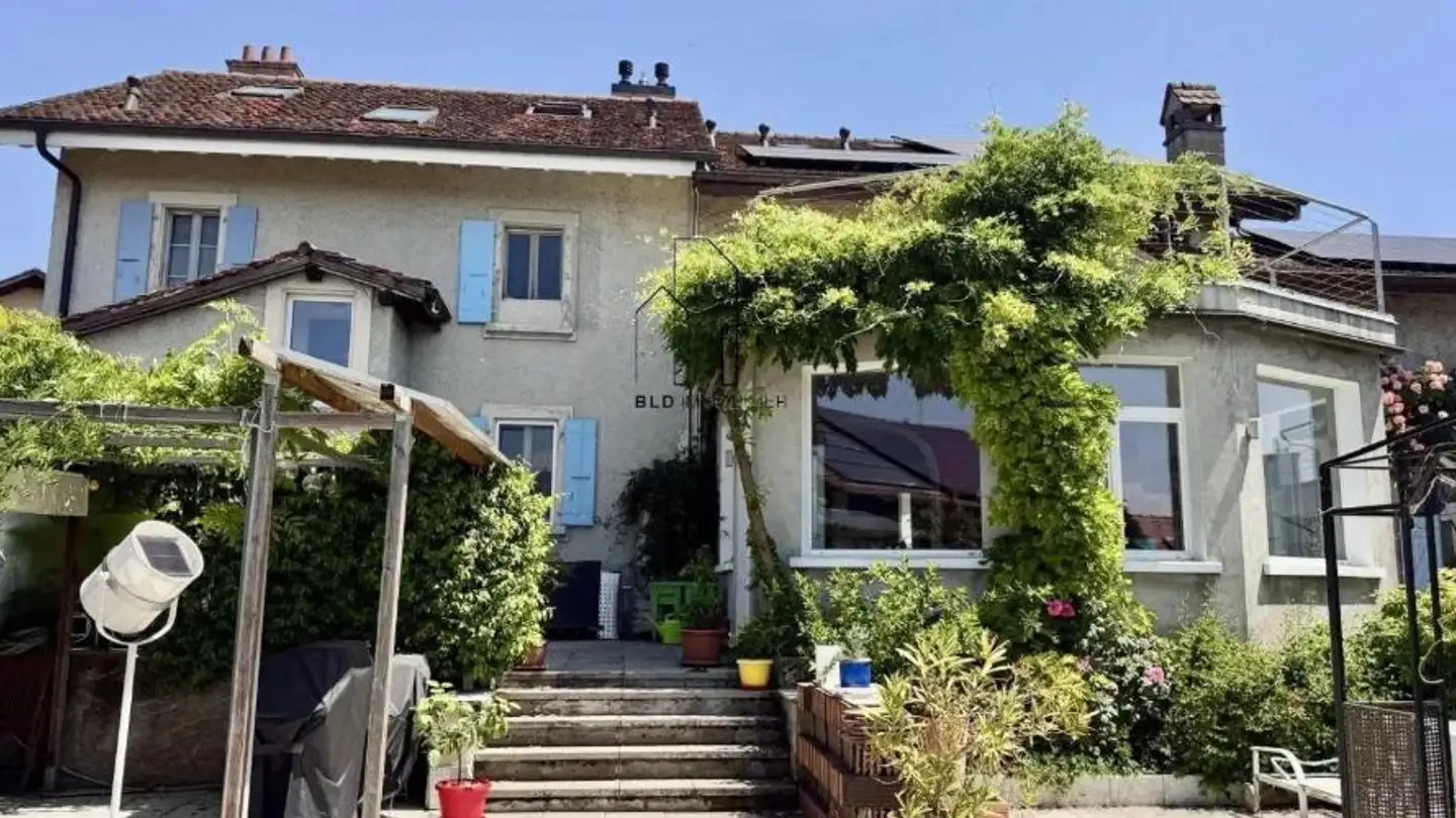 Einfamilienhaus kaufen - 1035 Bournens