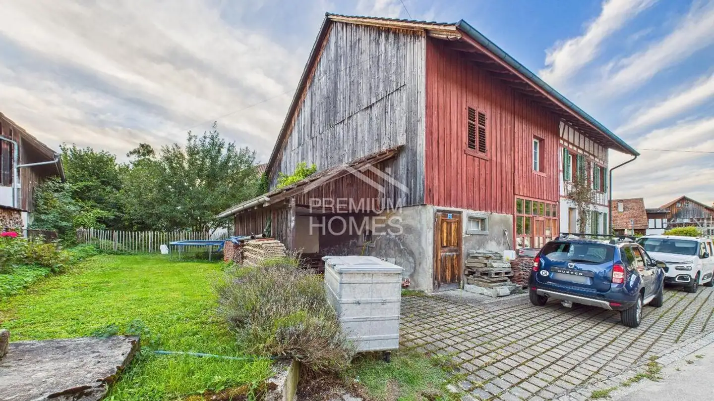 Bauernhof kaufen - 8458 Dorf - Foto 2