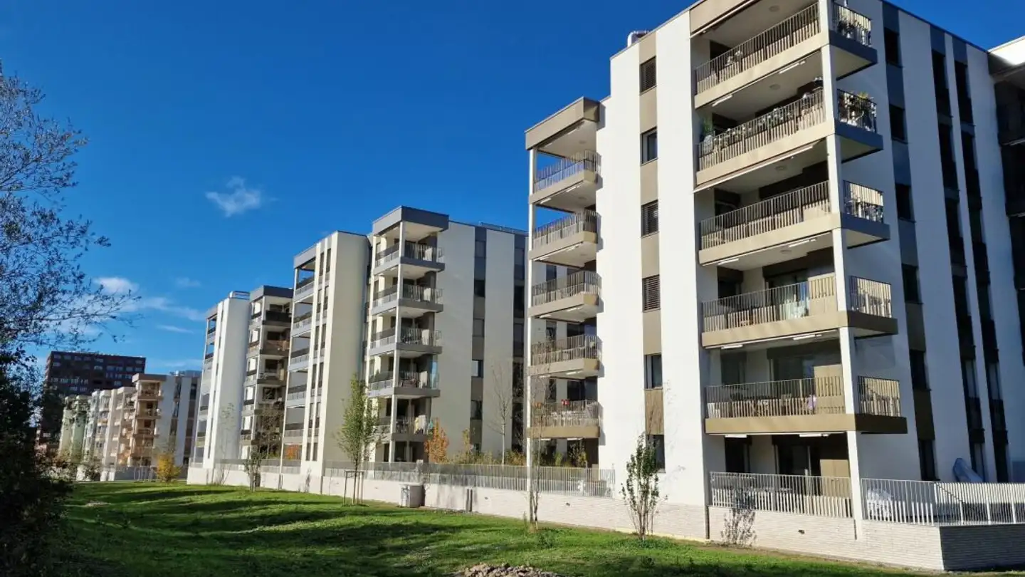 Apartment for rent - Rue Des Frères-Lumière 18, 1723 Marly