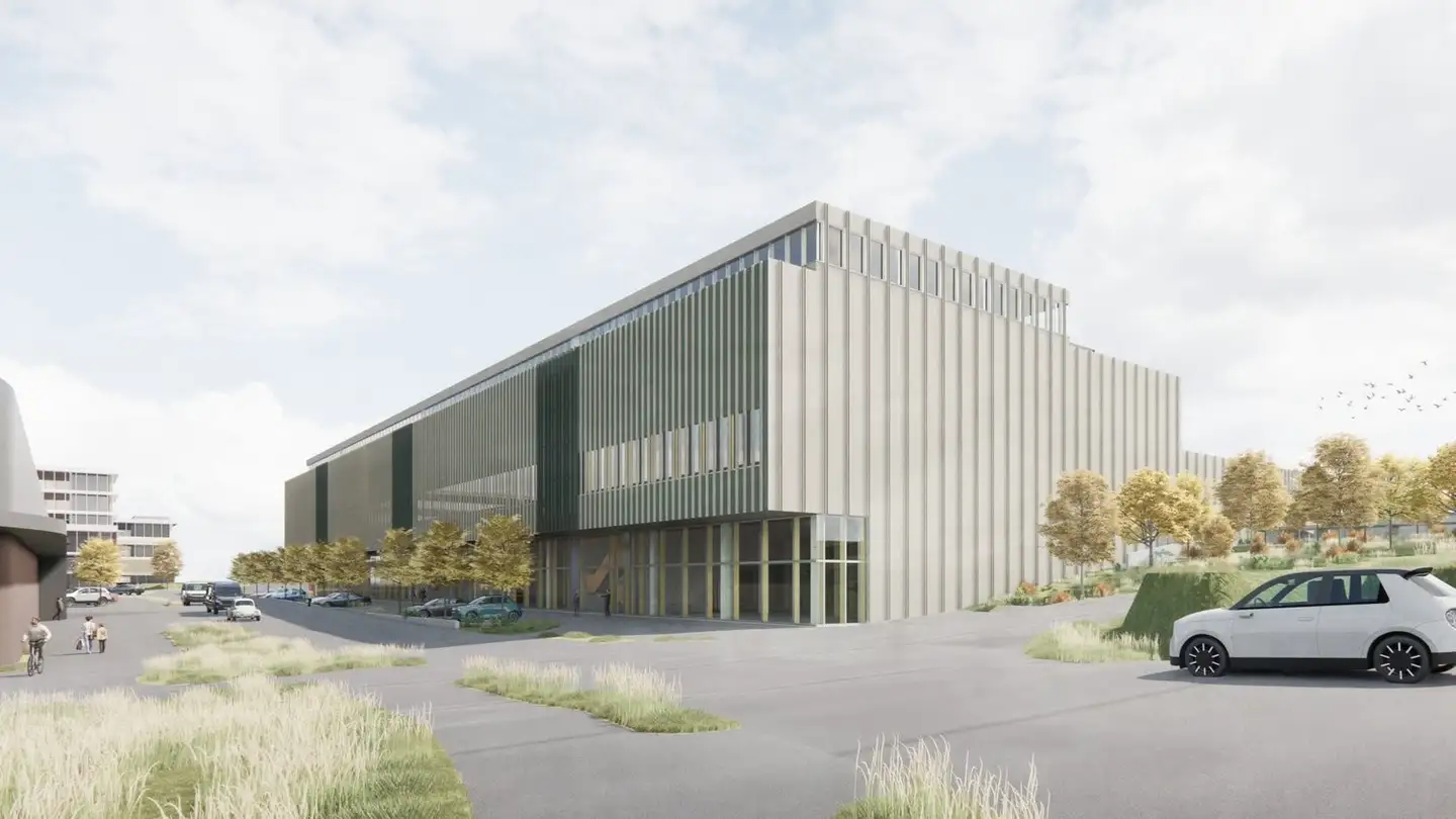 Industrieimmobilie mieten - Rütistrasse 4, 8820 Wädenswil