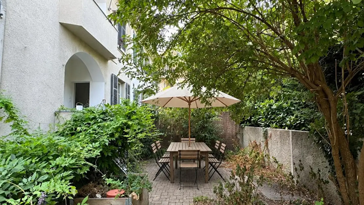 Apartment for rent - Dittingerstrasse 10, 4053 Basel