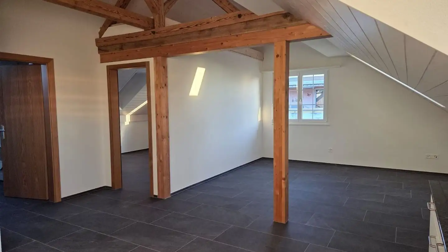 Attico in affitto - Breitestrasse 15, 5525 Fischbach-Göslikon - Photo 2