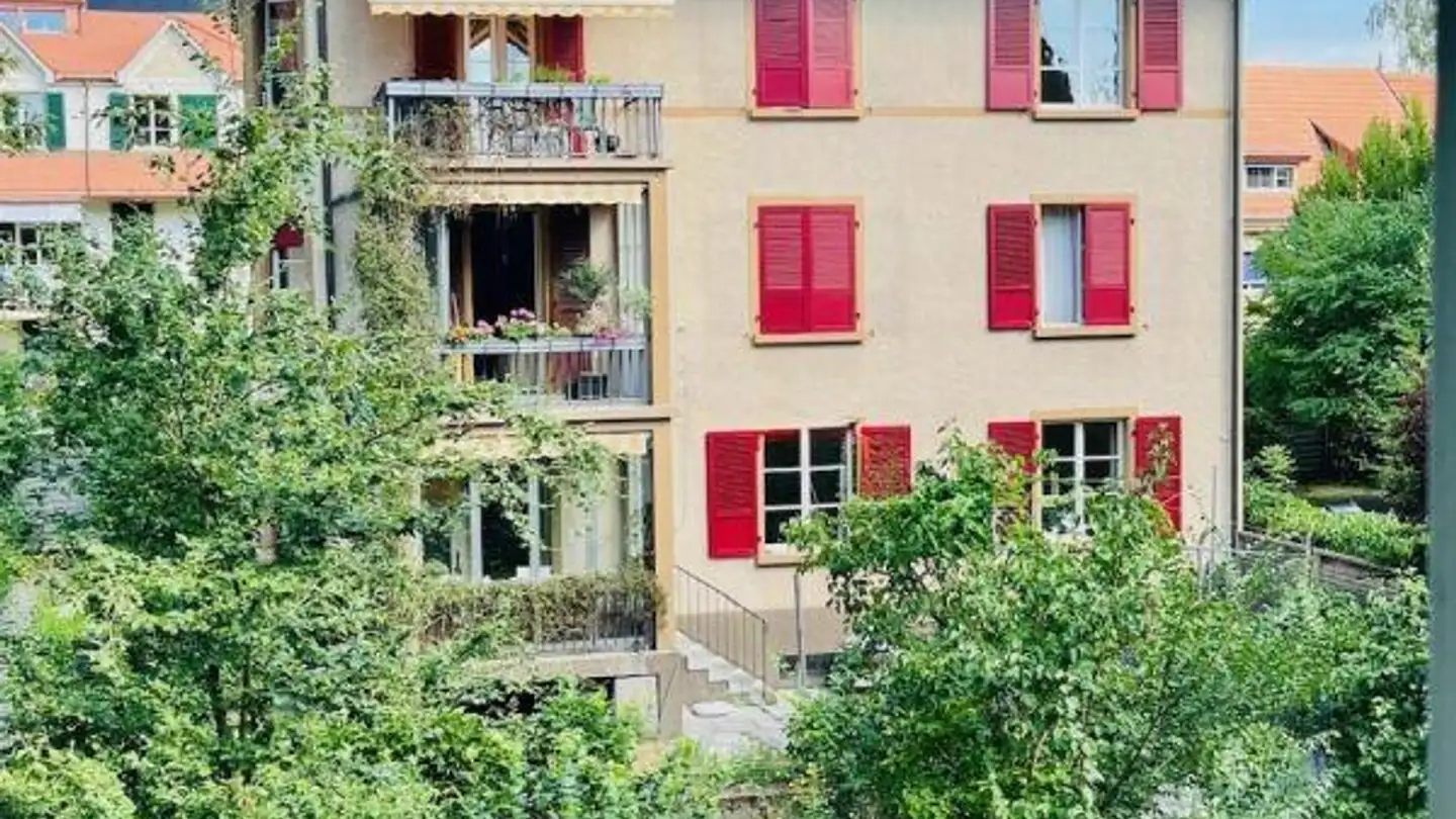 Attique à louer - Hochfeldstrasse 94, 3012 Bern