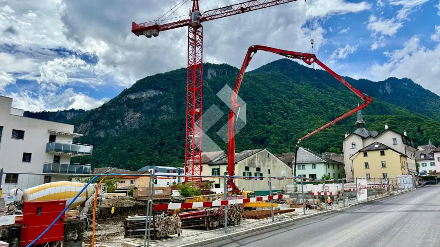 Appartamento in vendita - 1896 Vouvry