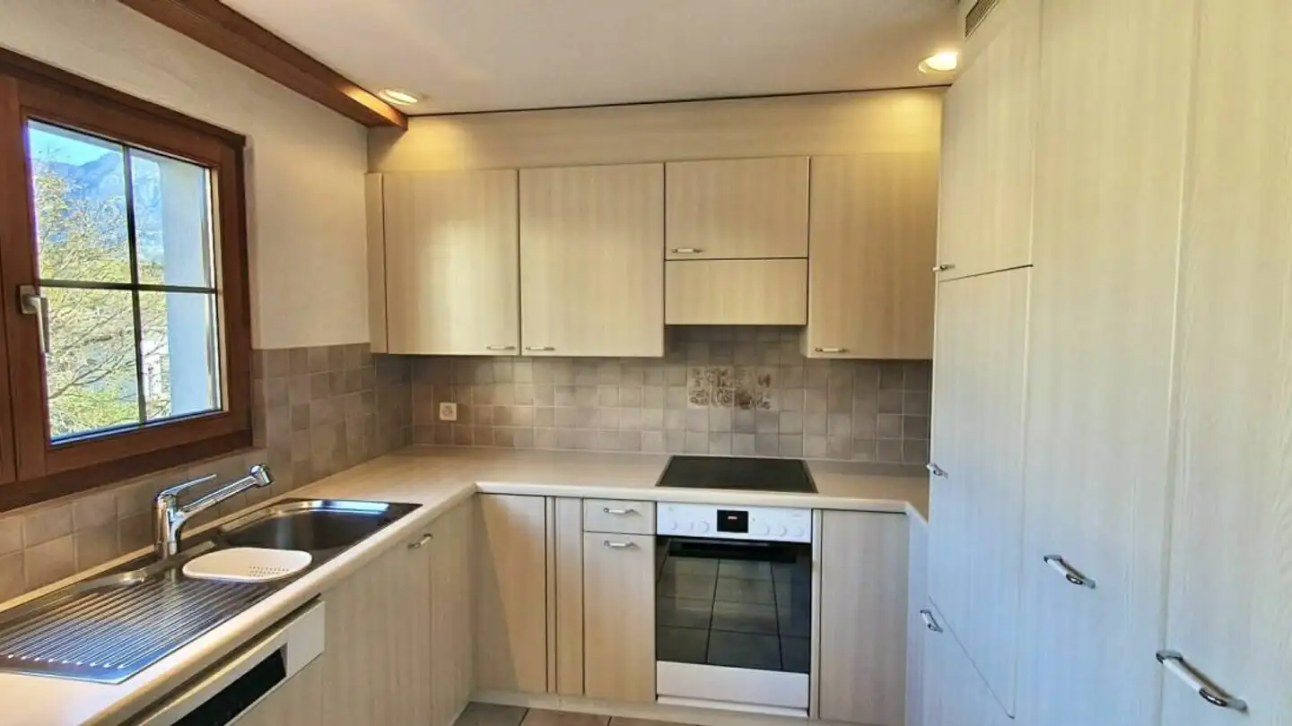 Appartement à louer - Walchiweg 2, 9478 Azmoos - Photo 2