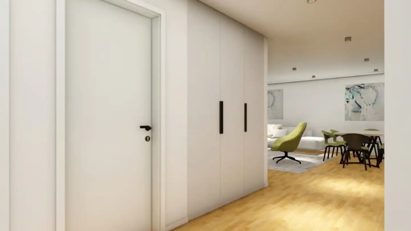Apartment for rent - Tychfeldstrasse 2, 4665 Oftringen - Photo 4