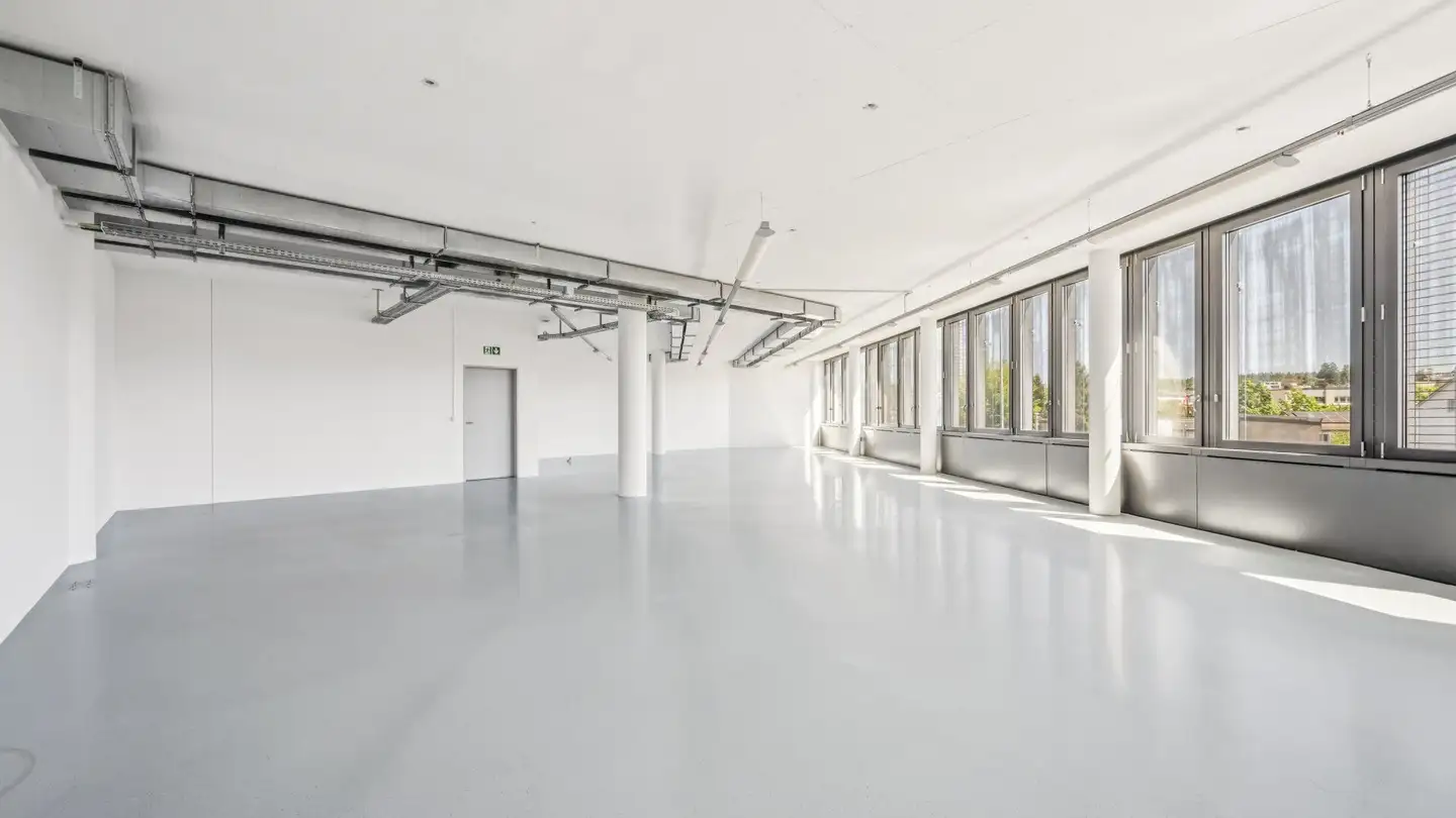 Bürofläche mieten - Zürichstrasse 72, 8306 Brüttisellen