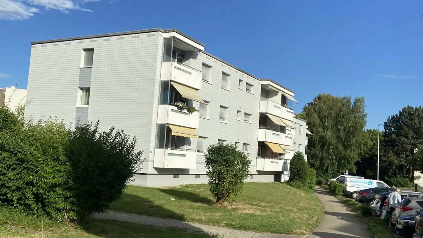 Appartamento in affitto - Vogelbuckstrasse 18, 8307 Effretikon