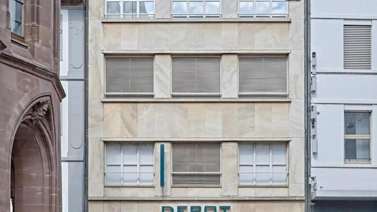 Appartamento in affitto - Freie Strasse 29, 4001 Basel - Foto 2