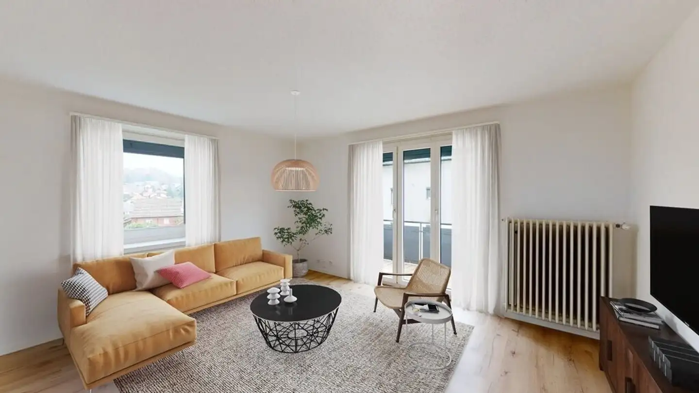 Appartamento in affitto - Eienstrasse, 5745 Safenwil - Foto 2