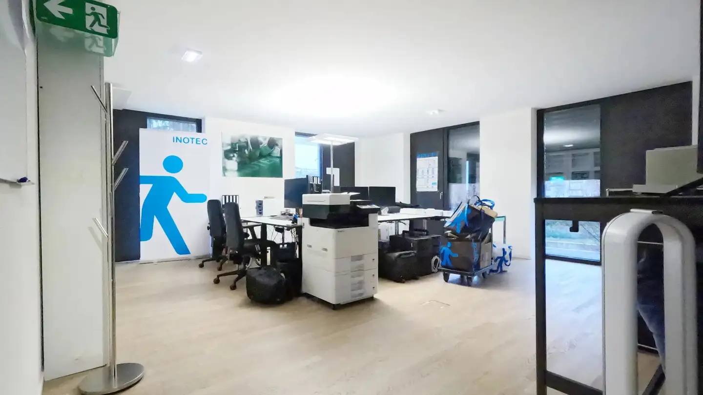 Bureau à louer - 1037 Etagnières - Photo 3