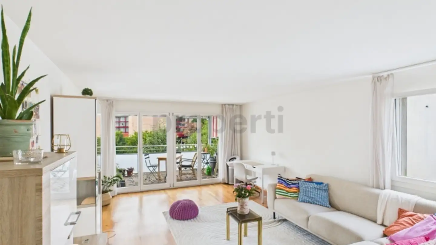 Appartement à louer - 4123 Allschwil