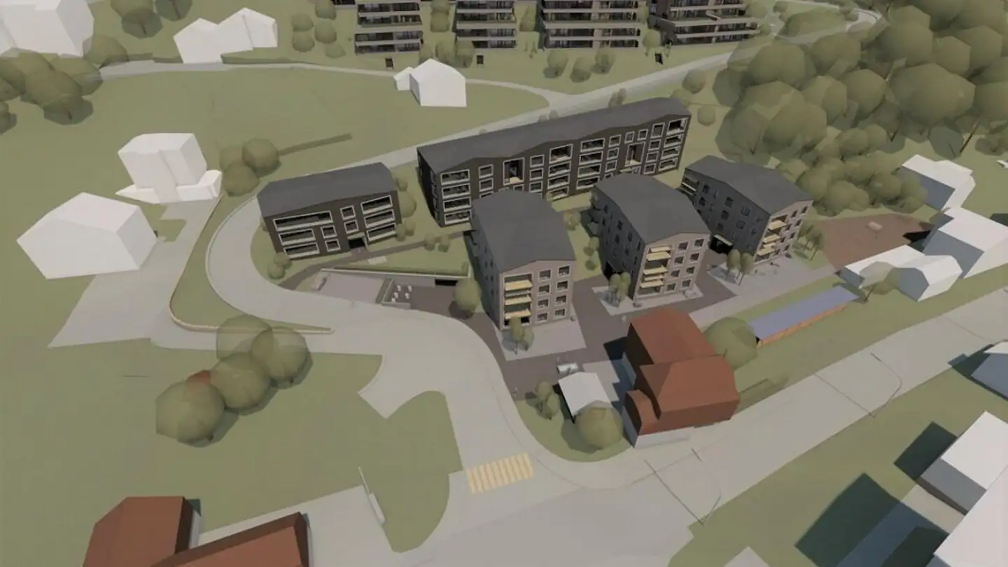 Studio in affitto - Schützenheimweg 8, 6012 Obernau - Photo 3