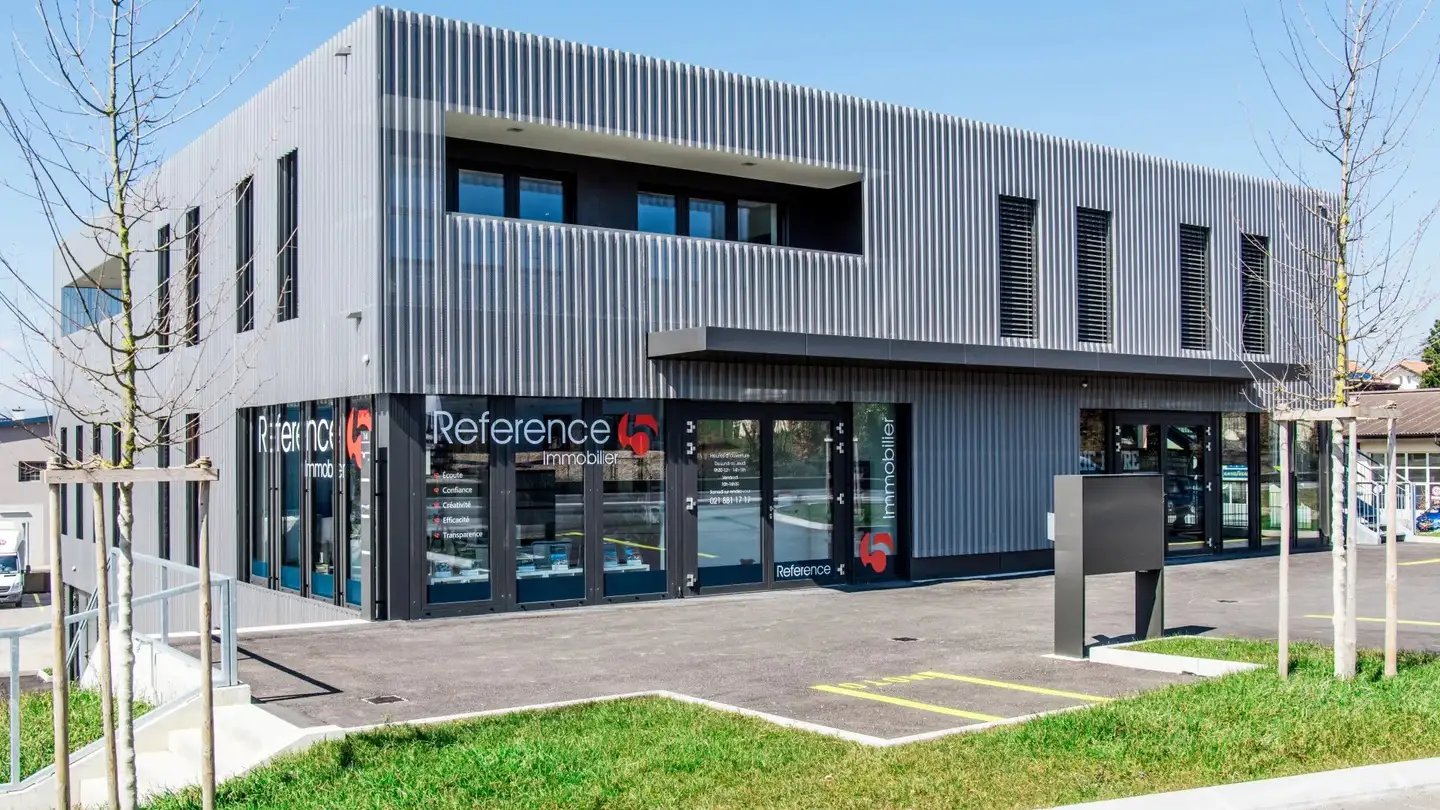 Bureau à louer - 1037 Etagnières