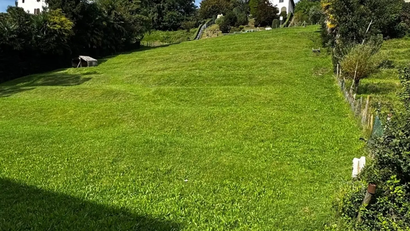 Terrain constructible à vendre - 6987 Caslano