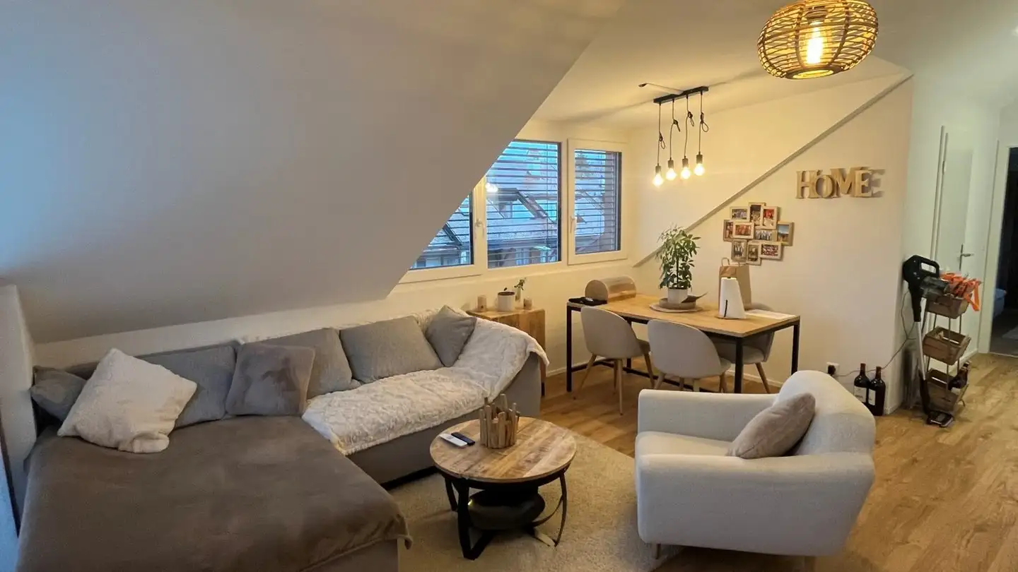 Apartment for rent - Grand'rue 18, 1196 Gland