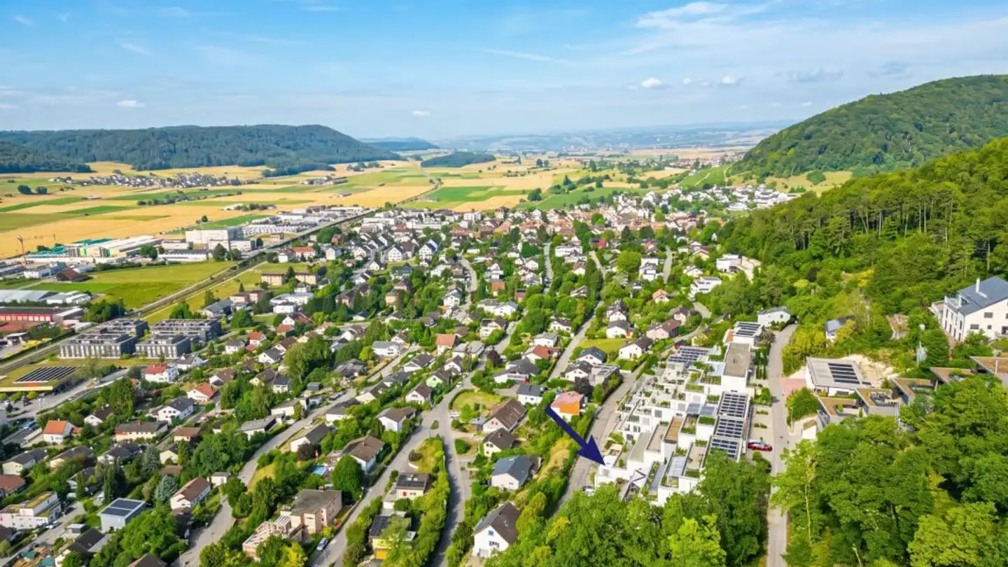 Stepped apartment for sale - Oberstieg 47c, 8222 Beringen