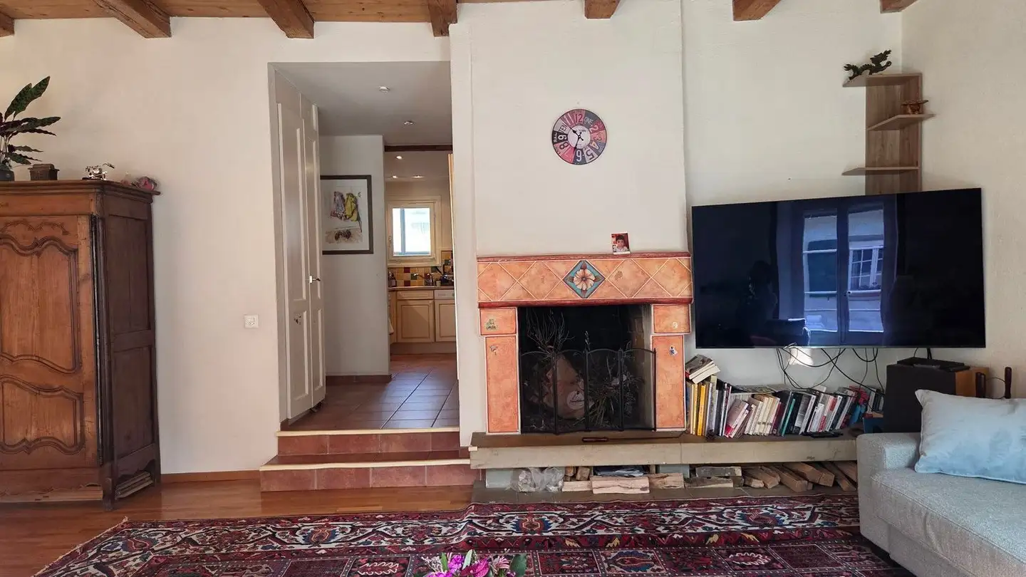 Attic flat for sale - Grand-Rue, 1844 Villeneuve VD - Photo 4