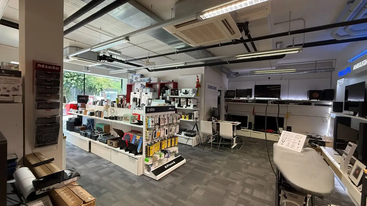 Negozio in affitto - Chemin Des Vergers 20, 2520 La Neuveville - Photo 2