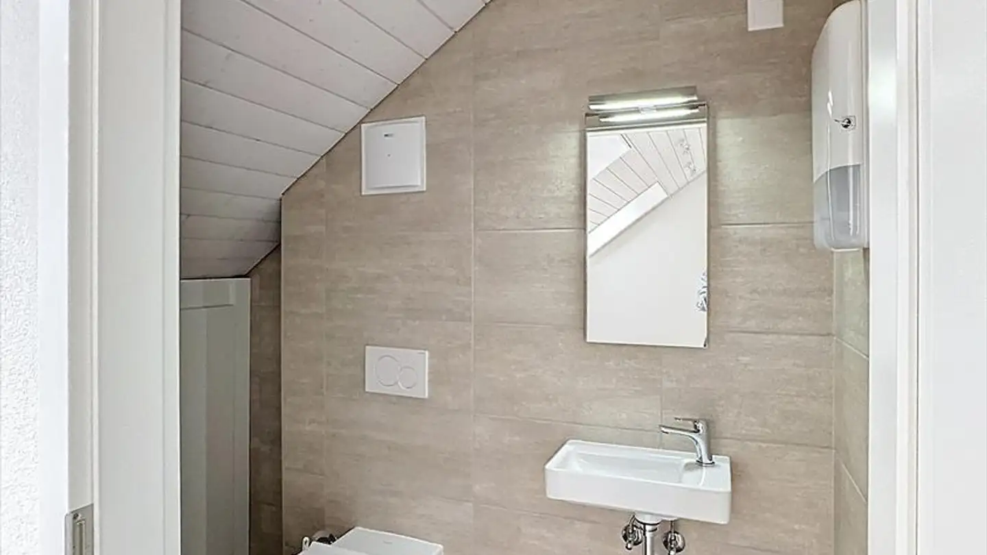 Portico in affitto - Rue De L'ancienne-Poste 42, 1337 Vallorbe - Photo 3