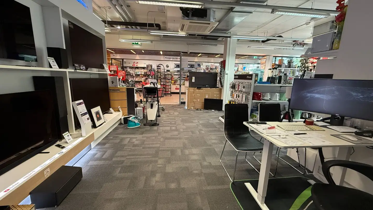 Negozio in affitto - Chemin Des Vergers 20, 2520 La Neuveville - Photo 3