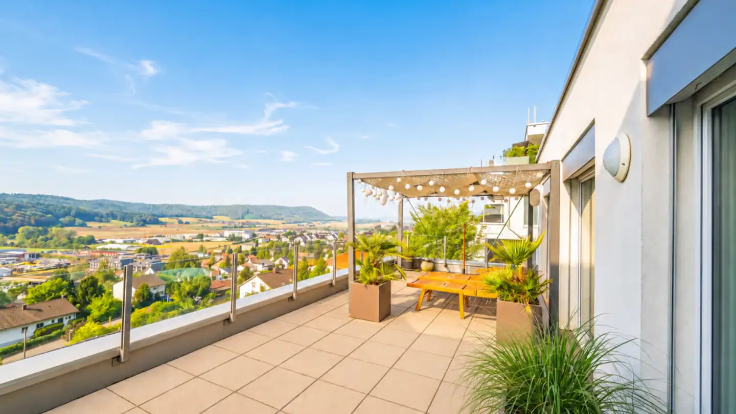 Stepped apartment for sale - Oberstieg 47c, 8222 Beringen - Photo 2