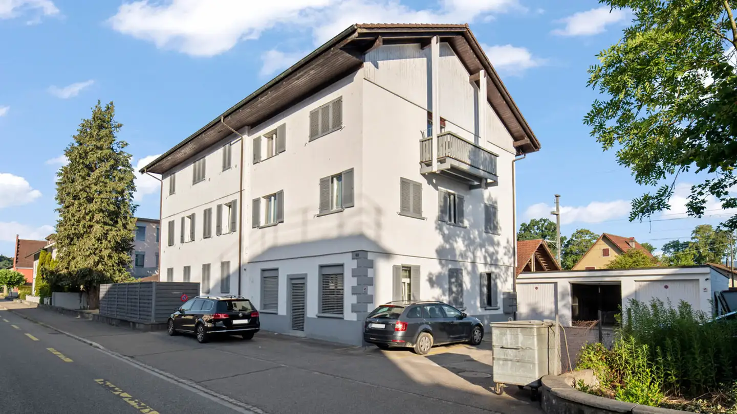 Cave house for sale - Hauptstrasse, 4853 Murgenthal